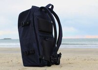 Minimalist Antitheft Backpacks Image 2