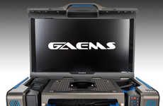 Rugged Gaming Console Cases