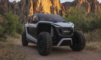 Aggressive Off-Road Electric Vehicles Image 3