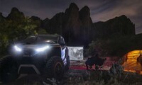 Aggressive Off-Road Electric Vehicles Image 5