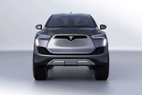 Futuristic Eco Pickup Trucks Image 2