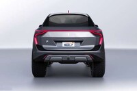 Futuristic Eco Pickup Trucks Image 3