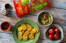 Jamaican-Style Plantain Chips