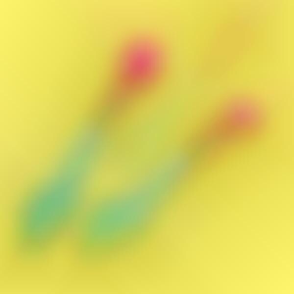 Cactus-Shaped Cosmetic Brushes