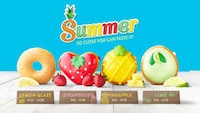 Fruit-Inspired Donut Collections Image 2