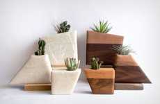 Bespoke Planter Cremation Urns