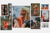 Multi-Functional Colorful Sportswear Image 3