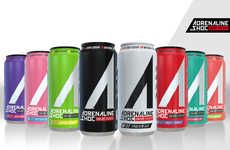 Free-From Performance Beverages