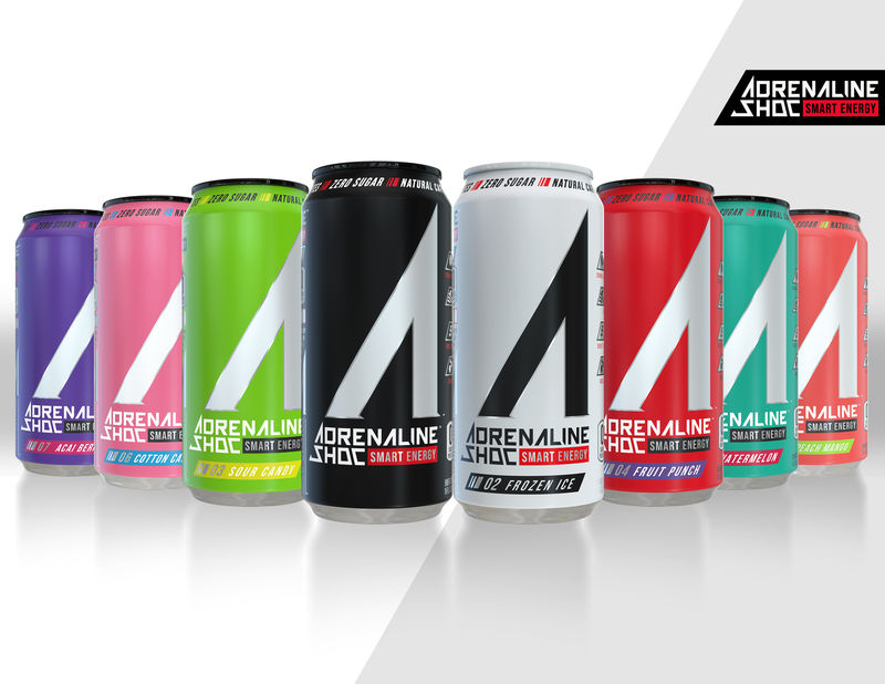 Free-From Performance Beverages