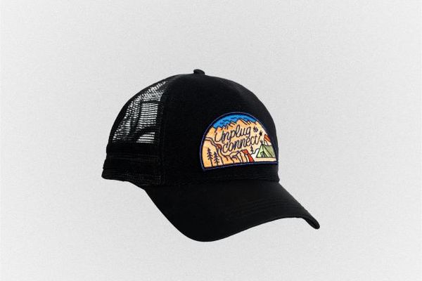 Interchangeable Logo Hats