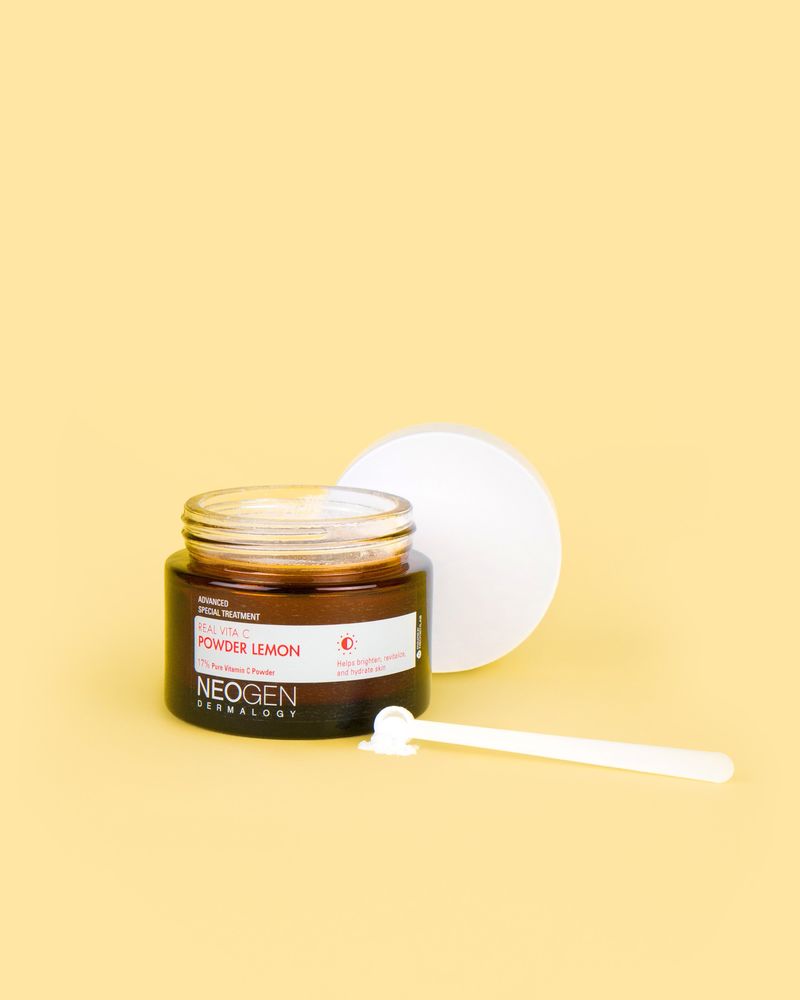 Beautifying Vitamin C Powders