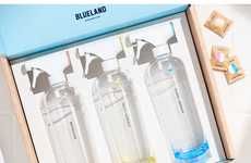 Refillable Cleaning Kits
