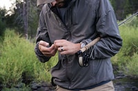 Lightweight Thermoregulation Outerwear Image 7