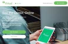 Remote Healthcare Provider Apps