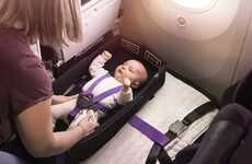 Infant-Friendly Airline Seats