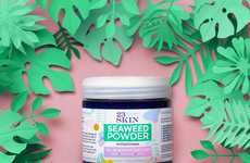 Seaweed Skincare Powders