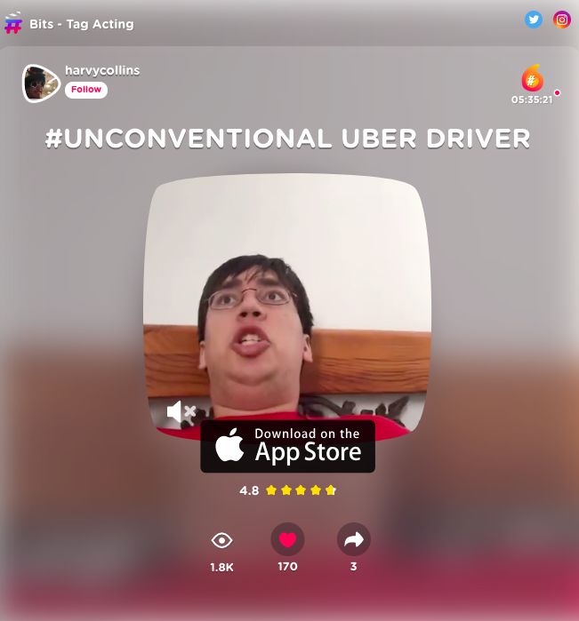 Creator-Friendly Comedy Apps