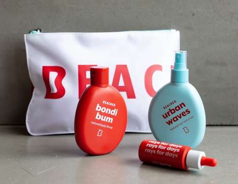 Natural Australian Beauty Brands