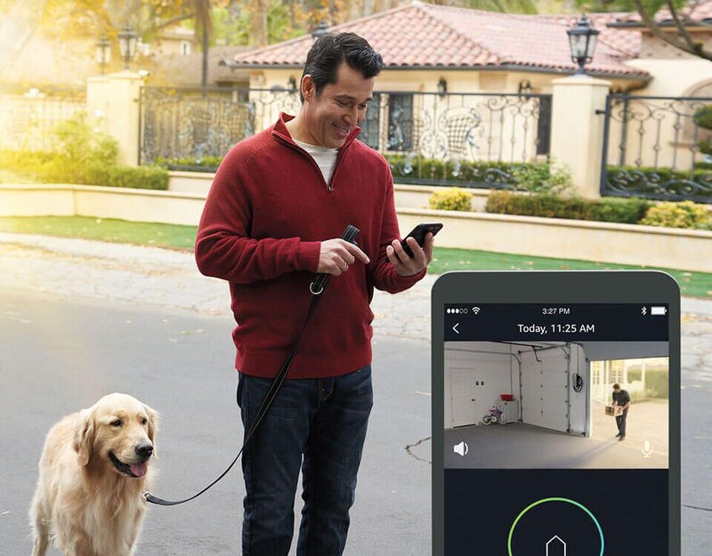 In-Garage Delivery Services
