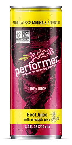 Performance-Boosting Beet Juices