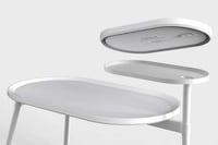 Modular Wireless Charging Tables Image 5