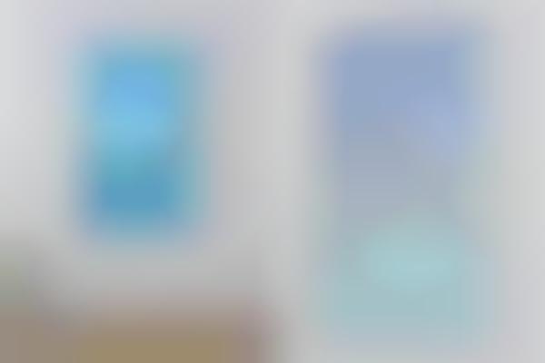 Face-Tracking Smart Home Screens