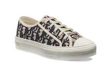 Customizable Luxe Canvas Sneakers