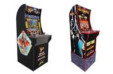 Personal Retro Arcade Machines