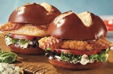 Artisan-Quality Chicken Sandwiches