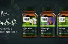 Plant-Powered Nootropic Supplements