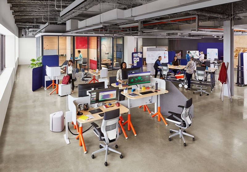 Flexible Office Furniture