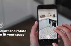 AR Tiling Apps
