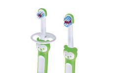 Training Baby Toothbrushes