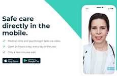 Video Chat Healthcare Apps