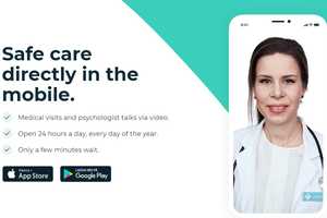 Video Chat Healthcare Apps