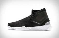 Stylish Motorsport Sneakers