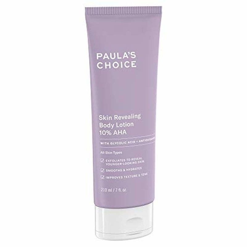 Leave-On Body Exfoliants