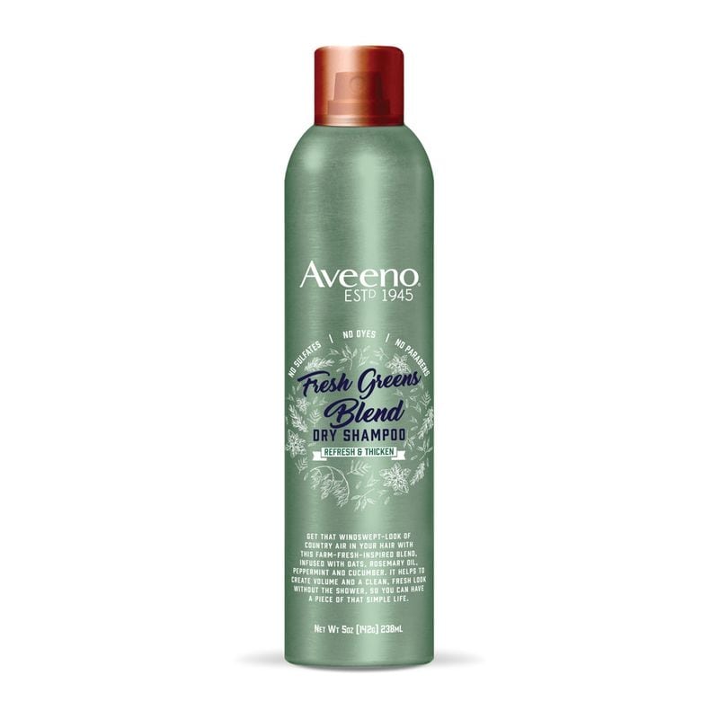 Volumizing Dry Shampoos