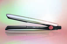 Tie-Dye Hair Straighteners