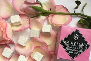 Single-Use Shampoo Cubes Article Thubnail