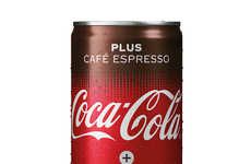 Caffeinated Cola Drinks