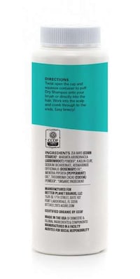Brunette Rosemary Dry Shampoos Image 2