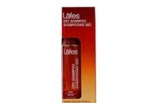 Color Tinted Dry Shampoos