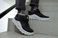 Aggressive Angular Sneaker Outsoles