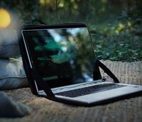 Sleek Element-Proof Laptop Cases Image 7