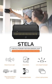 Mountable Multifunctional Eco Lights Image 7