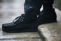 Rugged Ballistic Nylon Boots Image 3