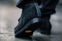 Rugged Ballistic Nylon Boots Image 4