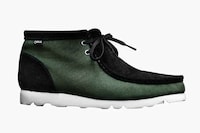 Rugged Ballistic Nylon Boots Image 5