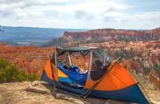 Hybrid Hammock Camping Tents